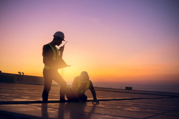 Residential Roof Replacement in Paradise Hills, NM